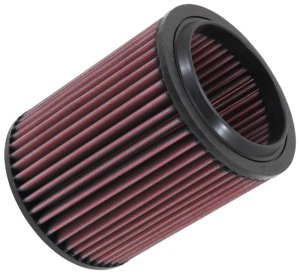 Audi A8 Drop In Air Filter - K&N Engineering - High-Flow - `02-`10